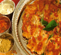 Paruppu Adai (FRI only) Paruppu Adai (FRI only)